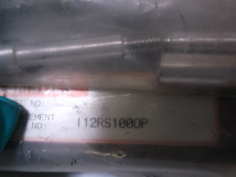 NUMATICS I12RS100OP PNEUMATIC REPLACEMENT REGULATOR  NSNP IN A BAG