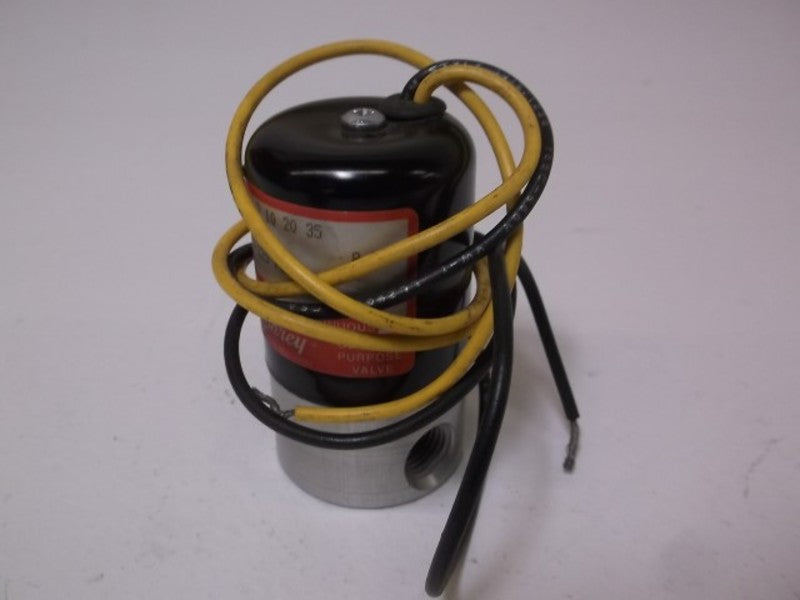 HUMPHREY 062E12102035 SOLENOID VALVE  NSMP