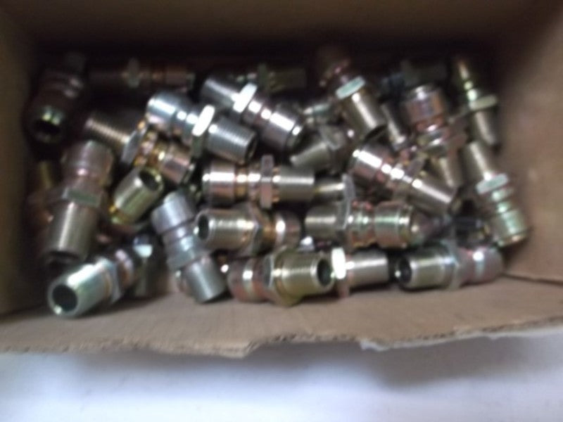 LOT OF 40 SNAP-TITE PEAN4-2M COUPLING NSMP