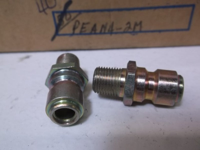 LOT OF 40 SNAP-TITE PEAN4-2M COUPLING NSMP