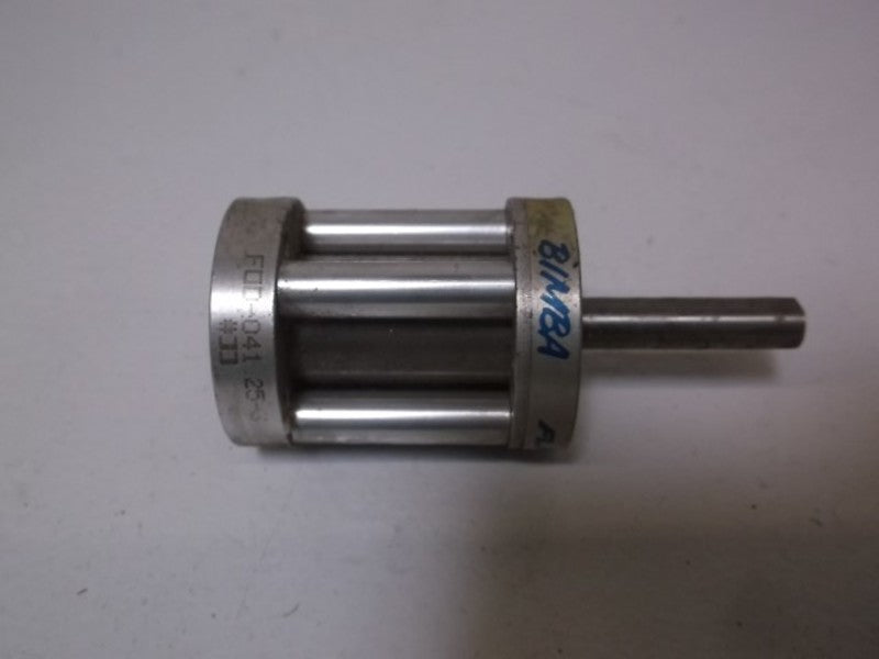 BIMBA FOD-041-25-3 PNEUMATIC AIR CYLINDER  UNMP