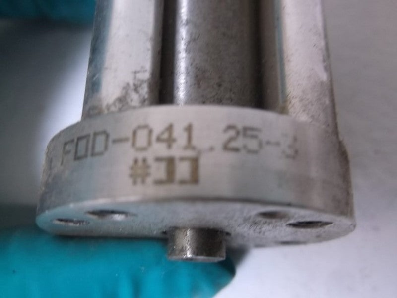 BIMBA FOD-041-25-3 PNEUMATIC AIR CYLINDER  UNMP