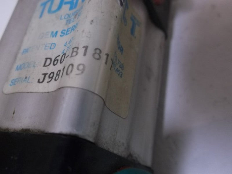 TURN D60-B1817 CYLINDER  UNMP