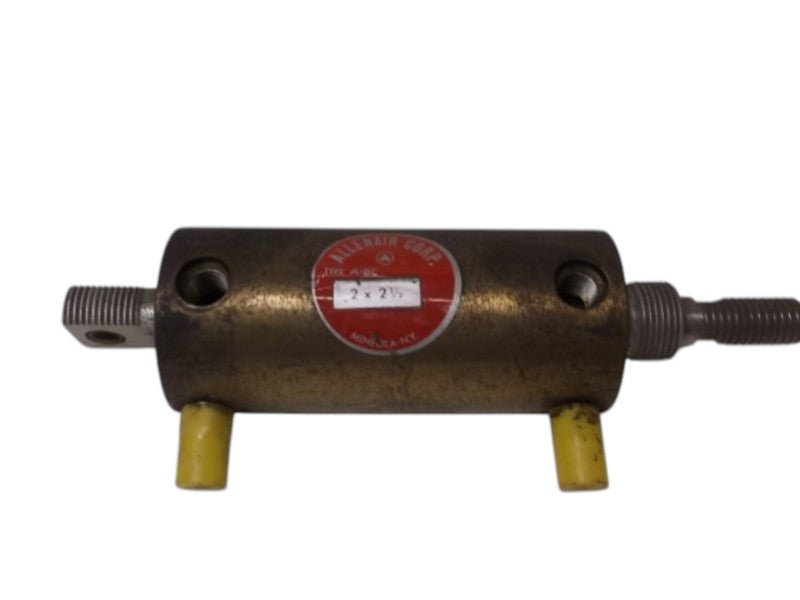 ALLENAIR TYPE A-2X2-1/2-BC CYLINDER AIR SINGLE SIDED  UNMP