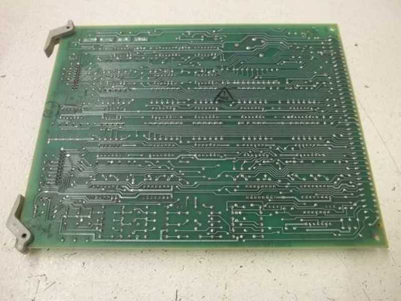 GENERAL ELECTRIC DS3800HRDB1D1D RELAY DRIVER BOARD  UNMP
