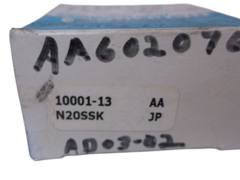 DELTROL N20SSK NEEDLE VALVE SS 1/4"  NSMP