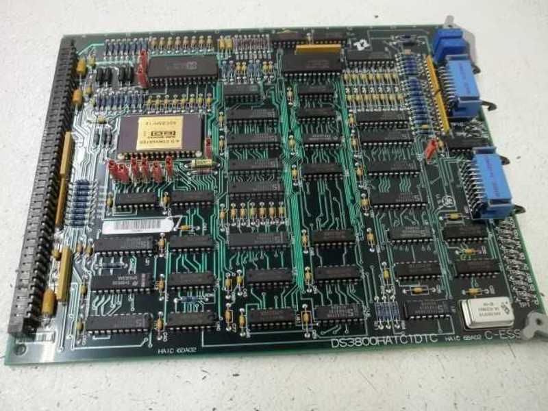 GENERAL ELECTRIC DS3800HAIC1D1C ANALOG INPUT  UNMP