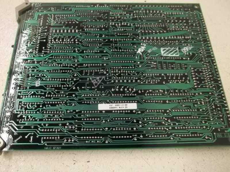 GENERAL ELECTRIC DS3800HAIC1D1C ANALOG INPUT  UNMP