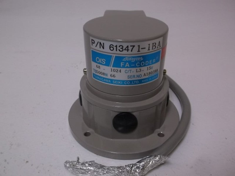 RELIANCE ELECTRIC 613471-1BA PULSE GENERATOR  NSMP