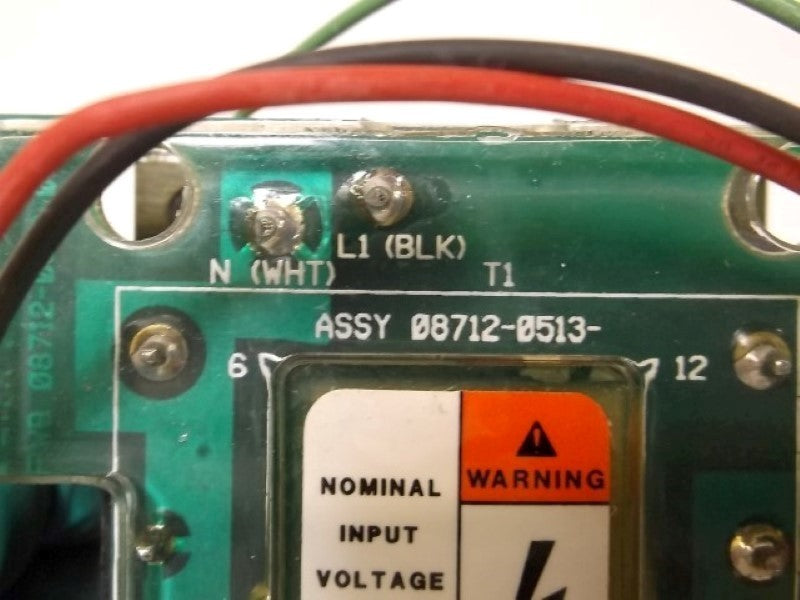 ROSEMOUNT 08712-0512-000  NSMP