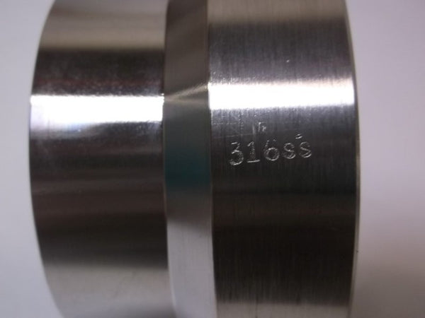 316SS COUPLING  NSMP
