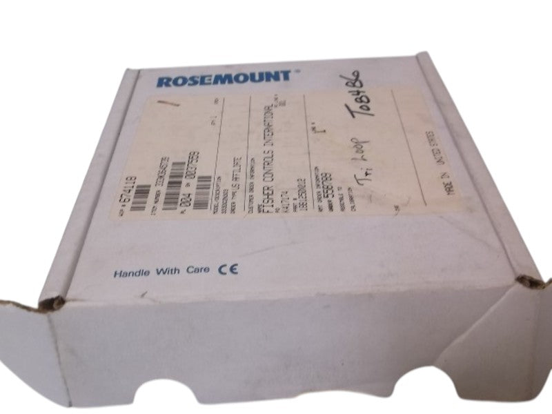 ROSEMOUNT 333DC2 TRI-LOOP CONVERTER HART  NSMP