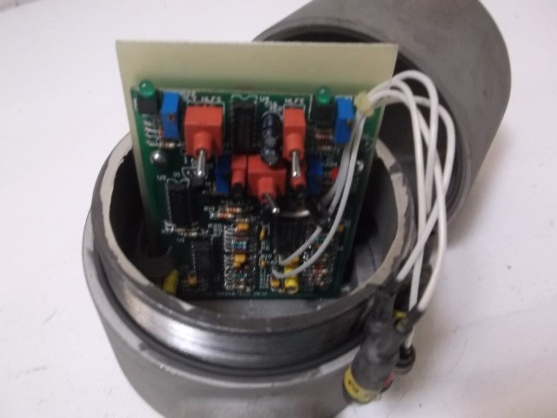 LEVELMARK 606 CAPACITANCE LEVEL SWITCH  UNMP