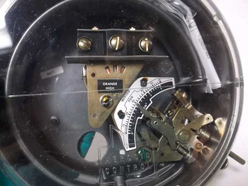 MERCOID DRF-7031-153U-5 PRESSURE SWITCH  NSMP