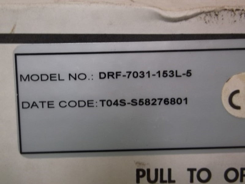 MERCOID DRF-7031-153L-5 PRESSURE SWITCH  NSMP