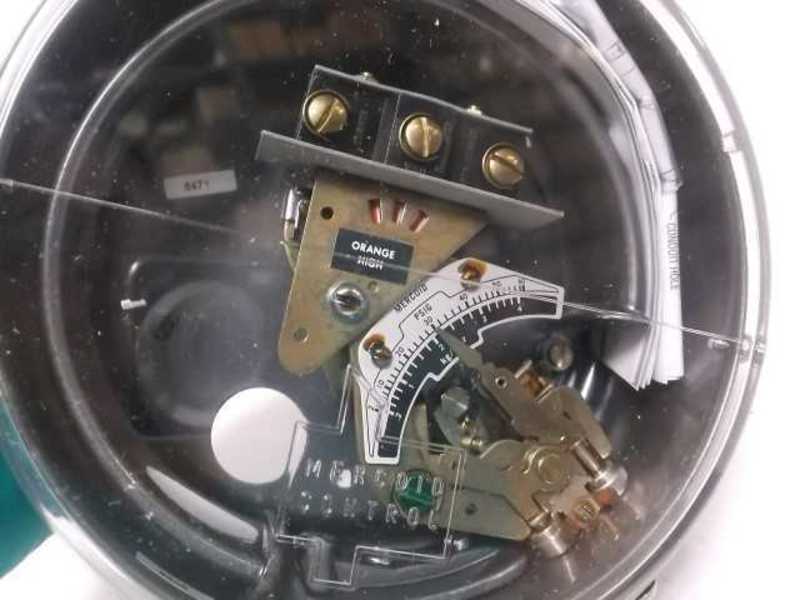 MERCOID DRF-7031-153L-5 PRESSURE SWITCH  NSMP