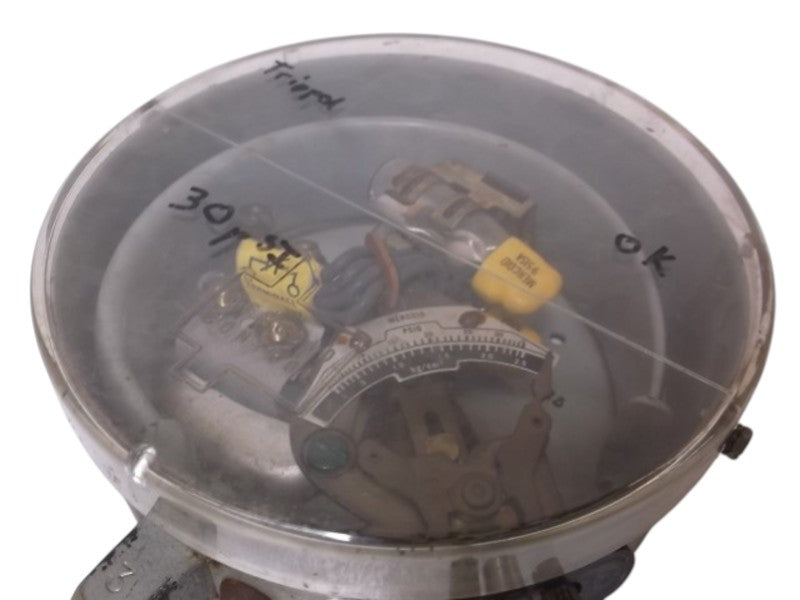 MERCOID DRF-31-127L-4 PRESSURE SWITCH  UNMP