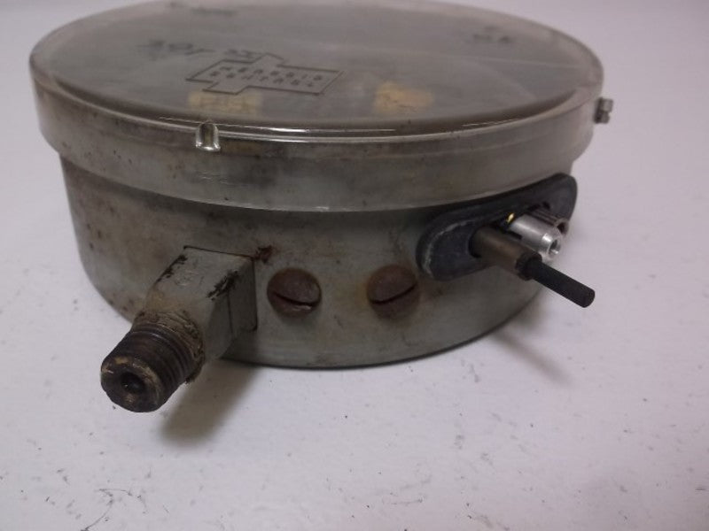 MERCOID DRF-31-127L-4 PRESSURE SWITCH  UNMP