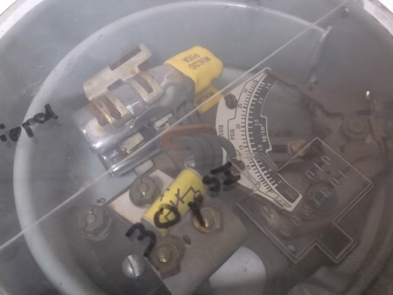 MERCOID DRF-31-127L-4 PRESSURE SWITCH  UNMP