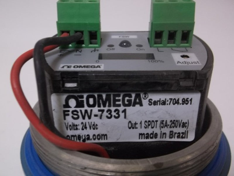 OMEGA FSW-7331 VALVE  NSNP