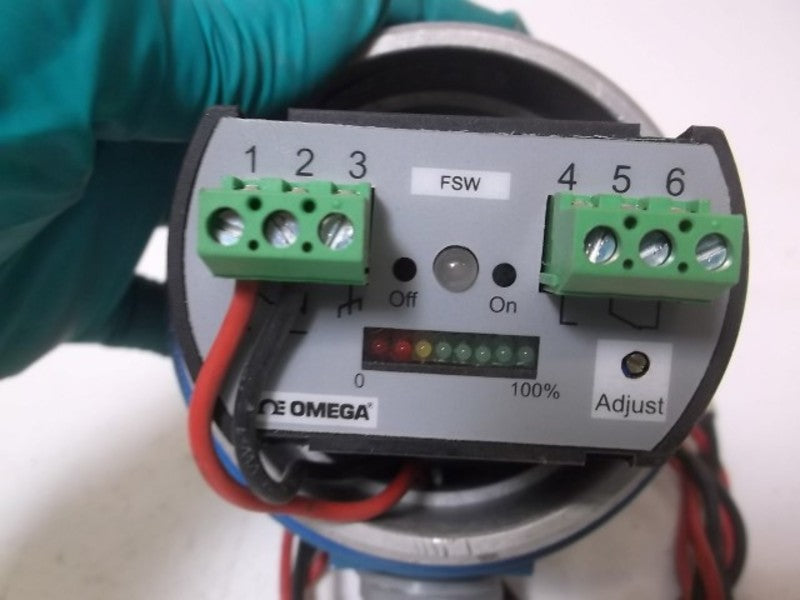 OMEGA FSW-7331 VALVE  NSNP