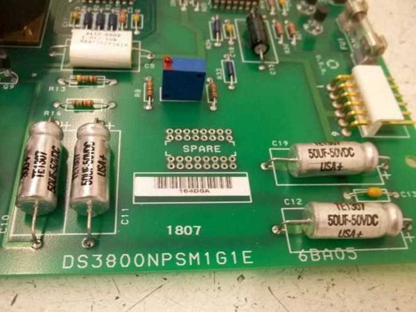 GENERAL ELECTRIC DS3800NPSM1G1E CIRCUIT BOARD  NSNP