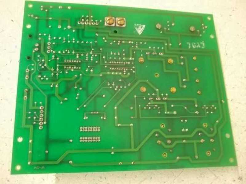 GENERAL ELECTRIC DS3800NPSM1G1E CIRCUIT BOARD  NSNP