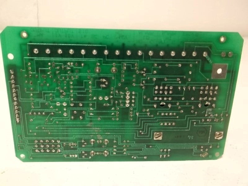 LEEDS & NORTHRUP 021596 AMPLIFIER CARD  NSNP