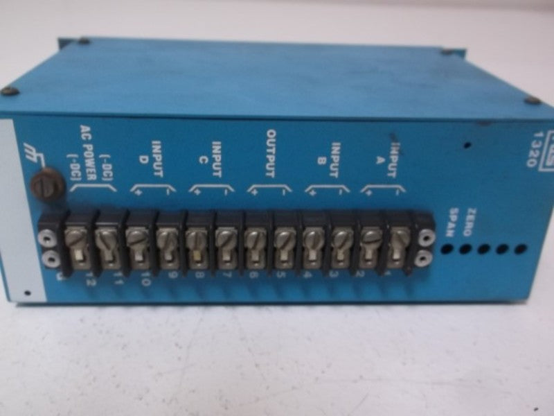 RIS SC-1320 HIGH SIGNAL SELECTOR  UNMP