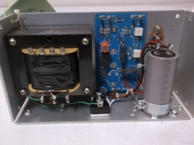 GFC HAMMOND GF0F-3-5 LINEAR POWER SUPPLY  NSMP