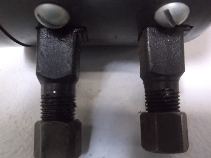 MERCOID BB521-3R25B DIFFERENTIAL PRESSURE SWITCH  UNMP