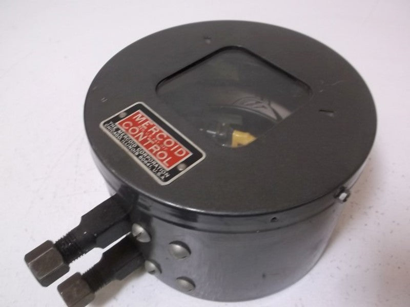 MERCOID BB521-3R25B DIFFERENTIAL PRESSURE SWITCH  UNMP