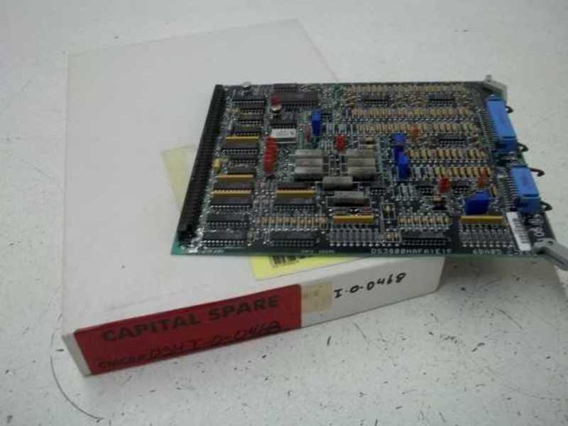 GENERAL ELECTRIC DS3800HAFA1E1F  UNMP