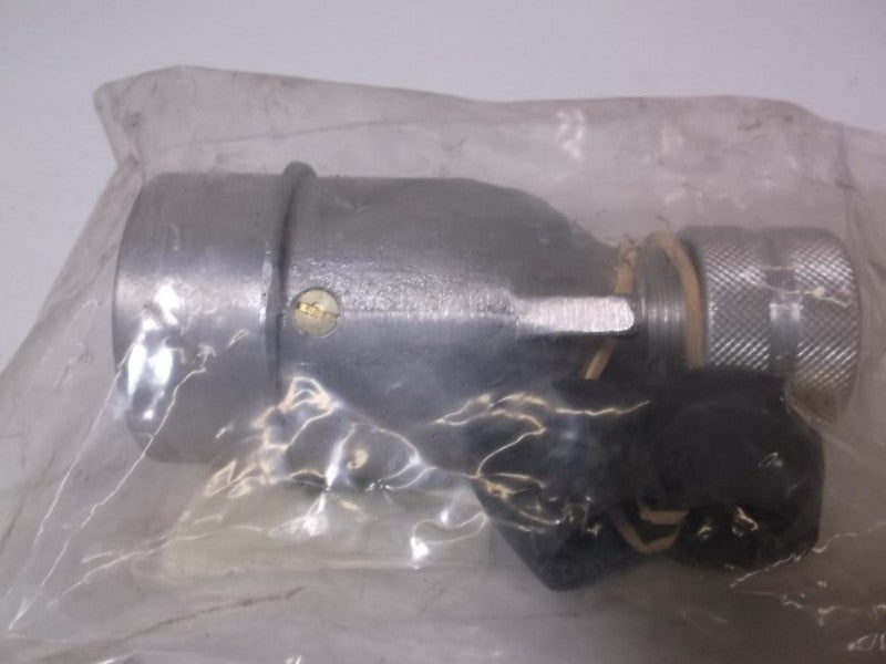 PYLE NATIONAL JPD-83036 RECEPTACLE PLUG  NSNP IN A BAG