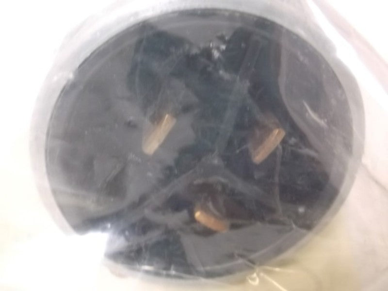 PYLE NATIONAL JPD-83036 RECEPTACLE PLUG  NSNP IN A BAG