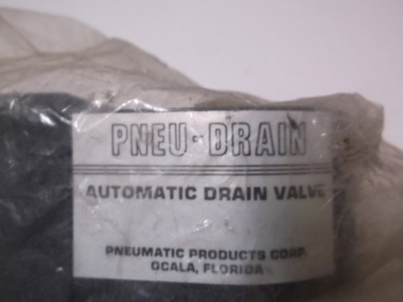 BUSCHJOST 9201941.8803.12060 AUTOMATIC DRAIN VALVE  NSNP IN A BAG
