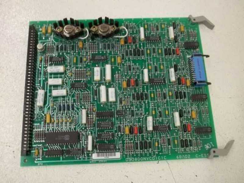 GENERAL ELECTRIC DS3800NVCD1C1C  UNMP