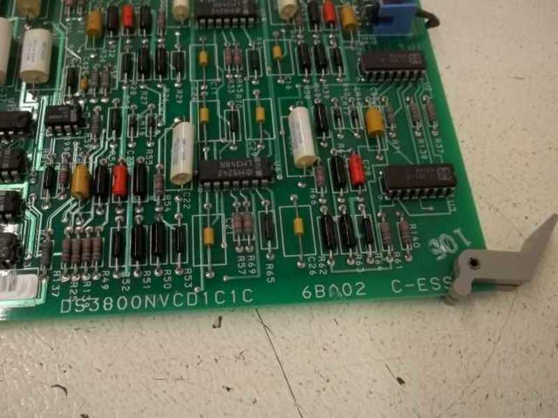 GENERAL ELECTRIC DS3800NVCD1C1C  UNMP