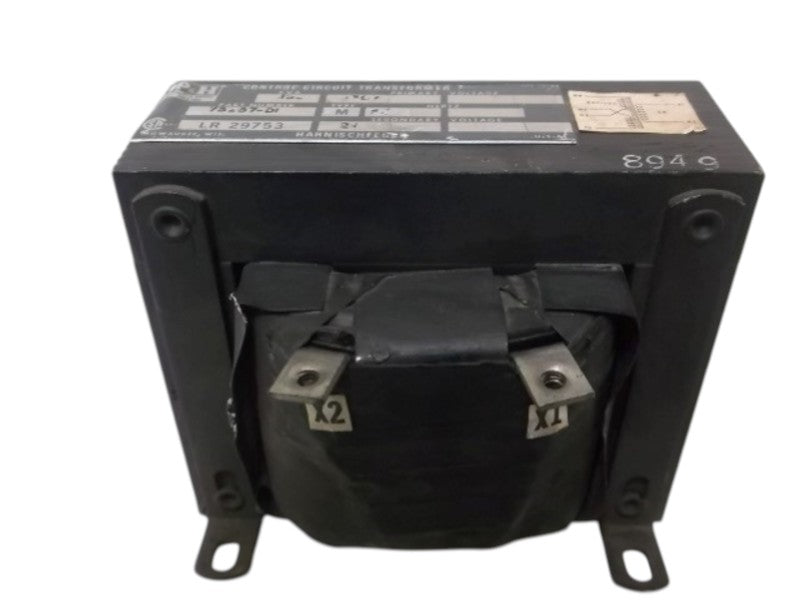 P & H 75137-DI CONTROL CIRCUIT TRANSFORMER  UNMP