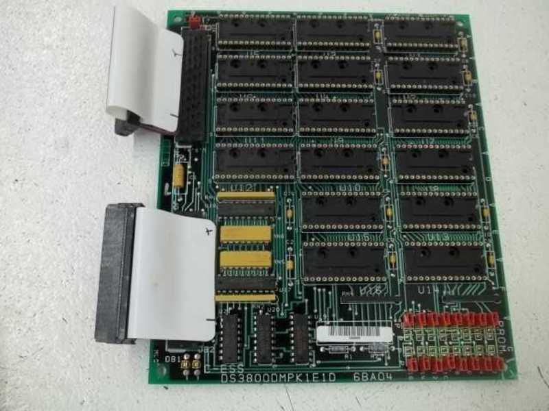 GENERAL ELECTRIC DS3800DMPK1E1D NSMP