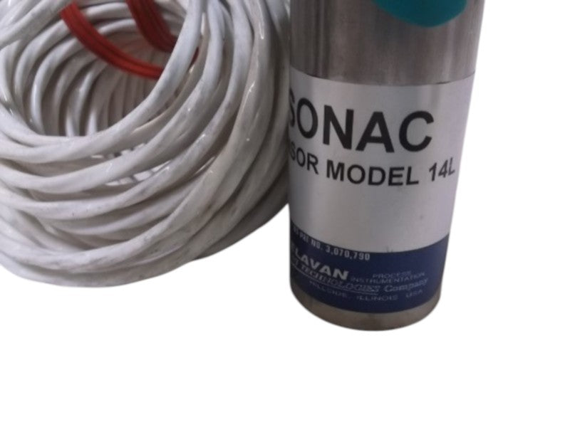 SONAC SENSOR MODEL 14L  NSNP