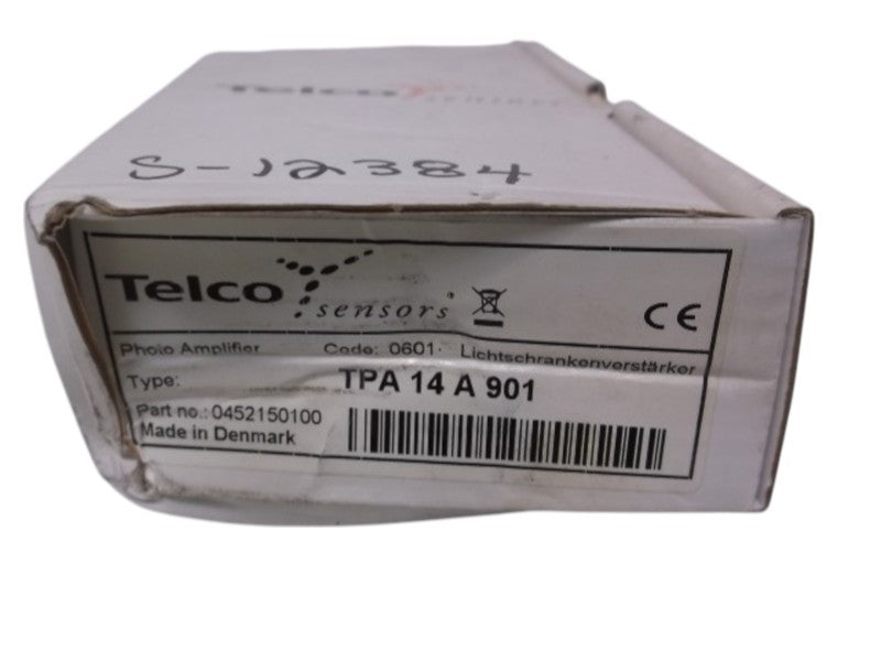 TELCO TPA14A901 PHOTO AMPLIFIER  NSMP