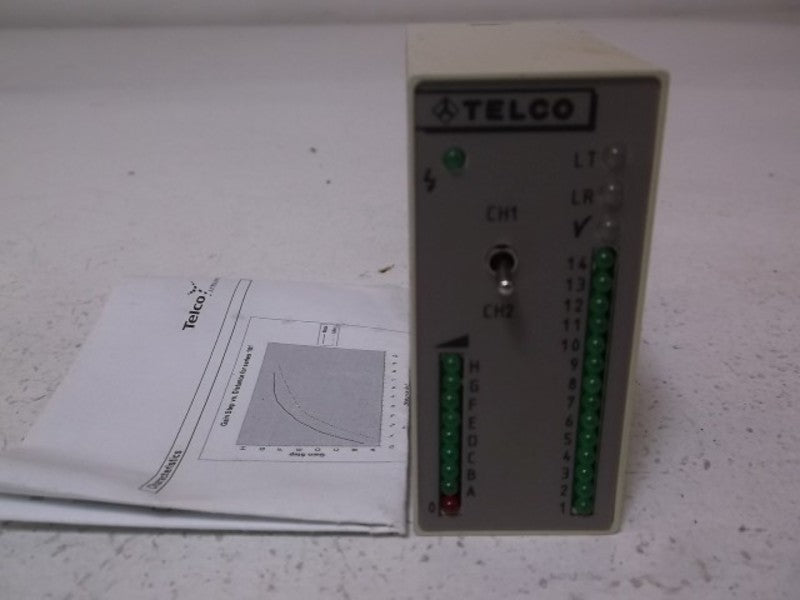 TELCO TPA14A901 PHOTO AMPLIFIER  NSMP