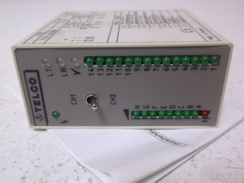 TELCO TPA14A901 PHOTO AMPLIFIER  NSMP