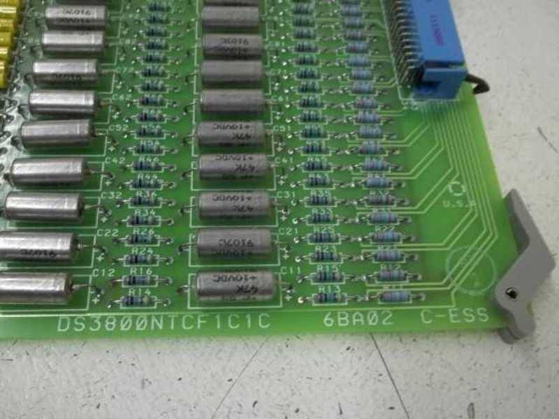 GENERAL ELECTRIC DS3800NTCF1C1C  NSMP
