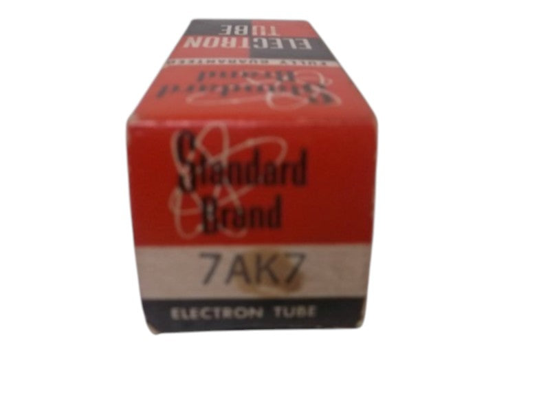 STANDARD 7AK7 VACUUM TUBE  NSMP