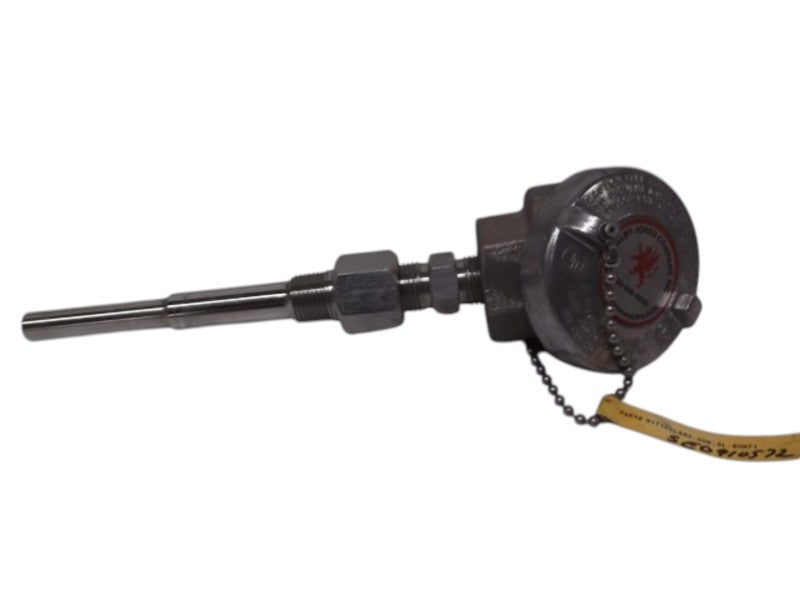 SHELVY JONES R1T153L483-006-SL-8HN71 TEMPERATURE SENSOR  NSNP