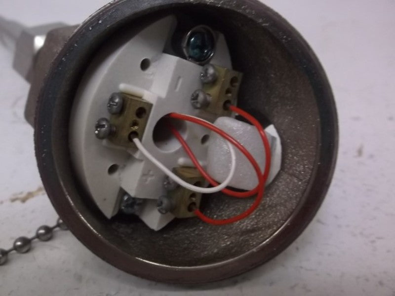 SHELVY JONES R1T153L483-006-SL-8HN71 TEMPERATURE SENSOR  NSNP