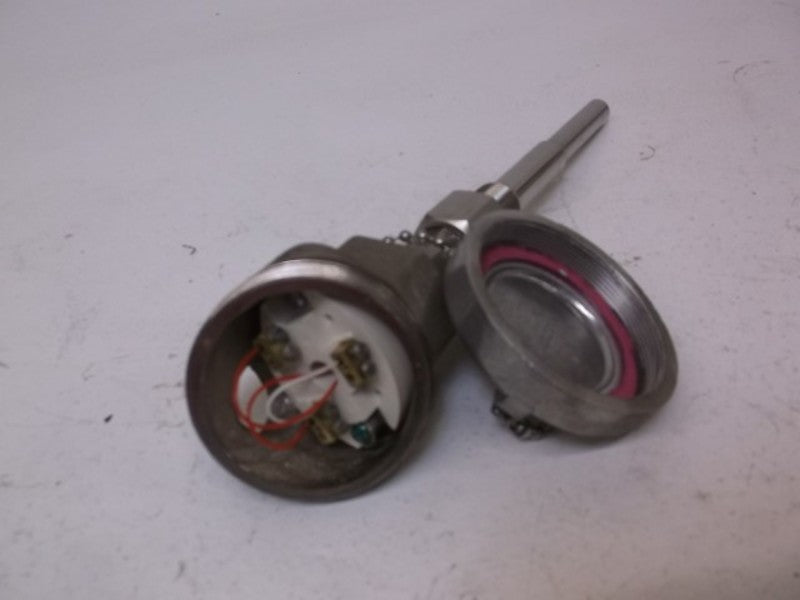 SHELVY JONES R1T153L483-006-SL-8HN71 TEMPERATURE SENSOR  NSNP