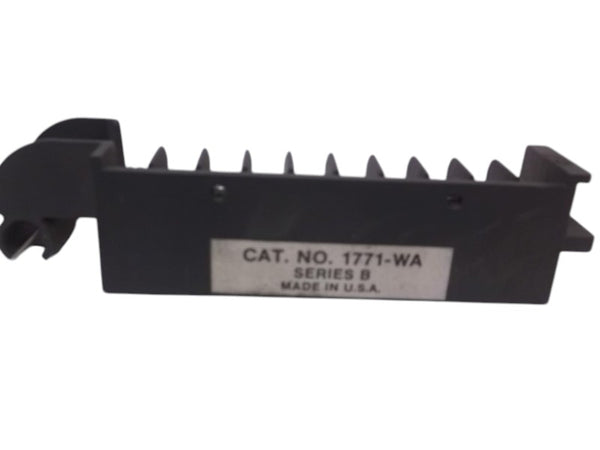 ALLEN BRADLEY 1771-WA SER. B WIRING SWING ARM  NSNP